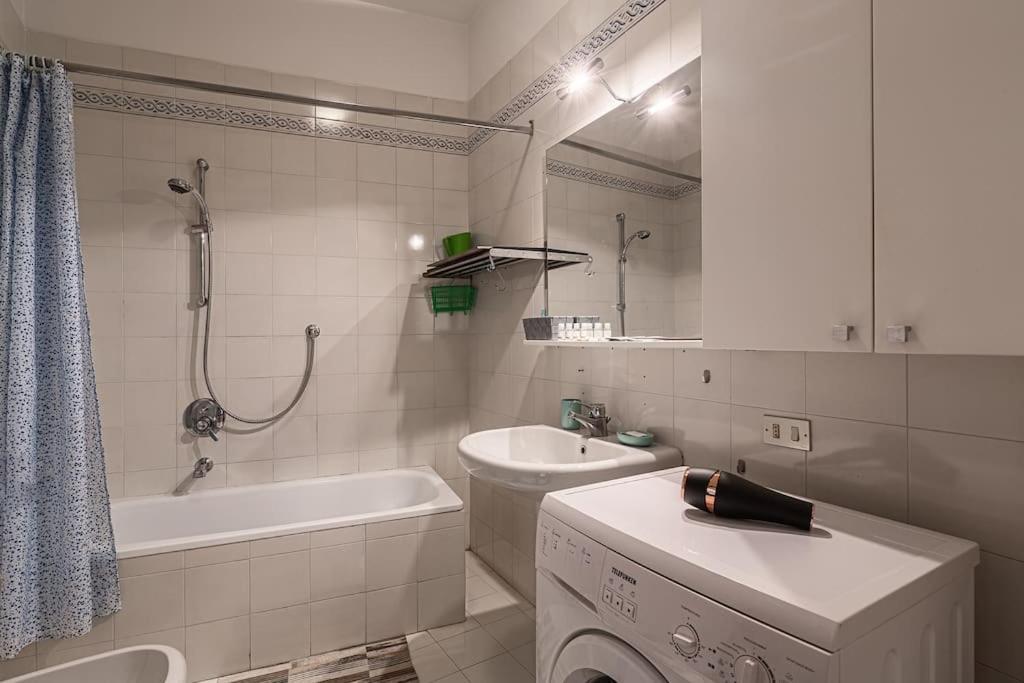 Centralissimo Como Lago Apartment Εξωτερικό φωτογραφία